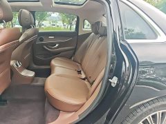 Mercedes-Benz E-Class Facelift E 300 L Fashion - ფოტო 19
