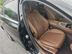 Mercedes-Benz E-Class Facelift E 300 L Fashion - ფოტო 6