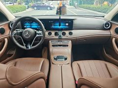 Mercedes-Benz E-Class Facelift E 300 L Fashion - ფოტო 7