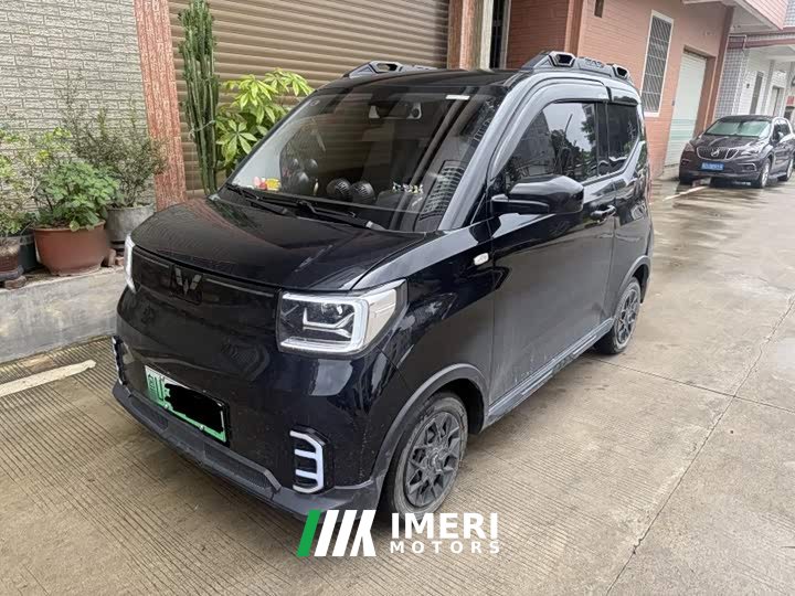 Wuling Hongguang MINIEV GAMEBOY 200km Fun Edition LFP Battery - ავტომობილი ჩინეთიდან