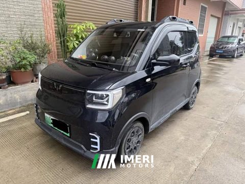 2023 Wuling Hongguang MINIEV GAMEBOY 200km Fun Edition LFP Battery - ავტომობილი ჩინეთიდან
