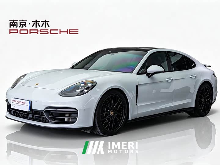 Porsche Panamera 2.9T