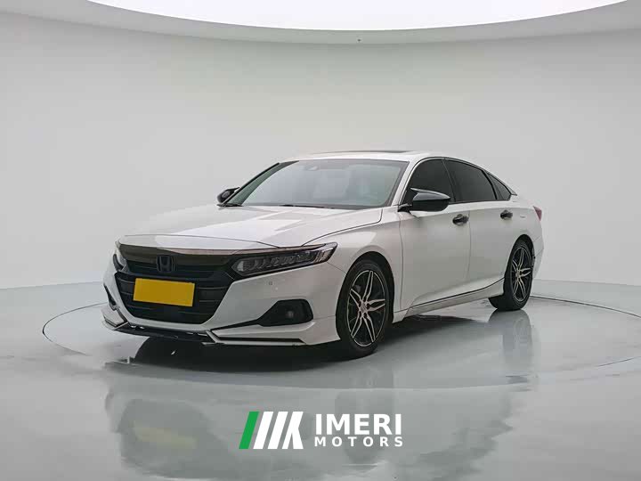 Honda Accord 260TURBO Phantom Night Premium Edition - ავტომობილი ჩინეთიდან