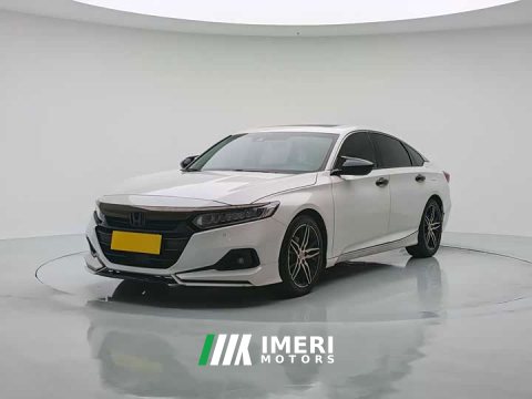 2021 Honda Accord 260TURBO Phantom Night Premium Edition - ავტომობილი ჩინეთიდან