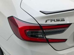 Honda Accord 260TURBO Phantom Night Premium Edition - ფოტო 17