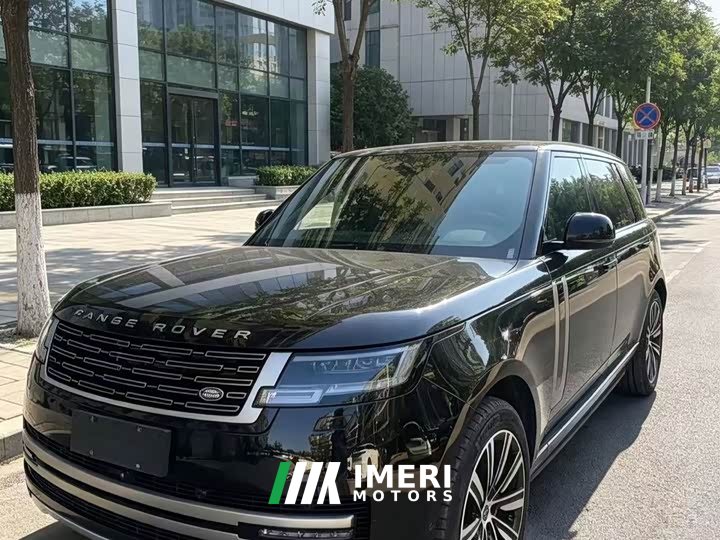 Land Rover Range Rover 3.0 L6 400PS Extended Wheelbase Seven-Seater - ავტომობილი ჩინეთიდან