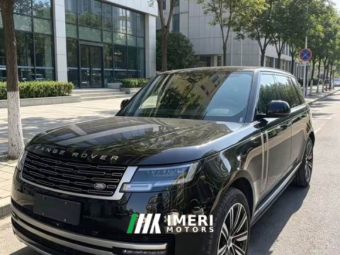 2024 Land Rover Range Rover 3.0 L6 400PS Extended Wheelbase Seven-Seater - ავტომობილი ჩინეთიდან