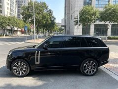 Land Rover Range Rover 3.0 L6 400PS Extended Wheelbase Seven-Seater - ფოტო 3
