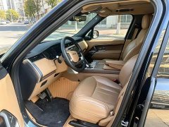 Land Rover Range Rover 3.0 L6 400PS Extended Wheelbase Seven-Seater - ფოტო 4