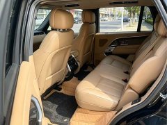 Land Rover Range Rover 3.0 L6 400PS Extended Wheelbase Seven-Seater - ფოტო 5