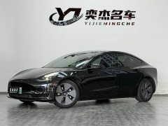 Tesla Model 3 Standard Range RWD Upgrade - ფოტო 1