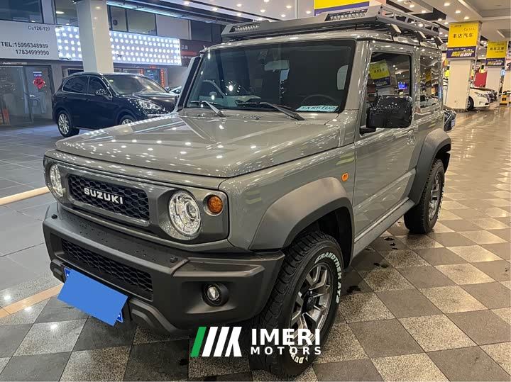Suzuki (Imported) 1.5L Automatic - car from China