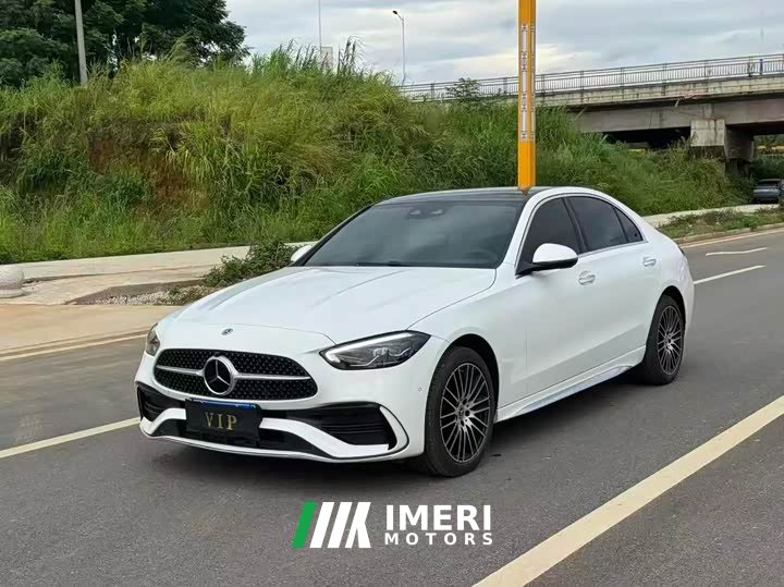 Mercedes-Benz C-Class C 260 L Sport Edition - ავტომობილი ჩინეთიდან