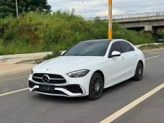 Mercedes-Benz C-Class C 260 L Sport Edition - ფოტო 1