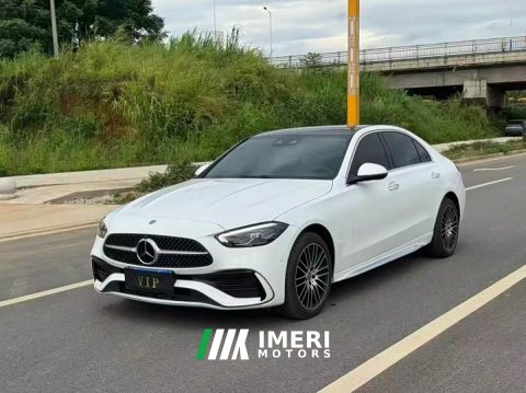 2026 Mercedes-Benz C-Class C 260 L Sport Edition - ავტომობილი ჩინეთიდან