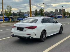Mercedes-Benz C-Class C 260 L Sport Edition - ფოტო 10