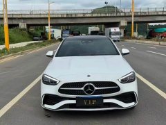Mercedes-Benz C-Class C 260 L Sport Edition - ფოტო 2