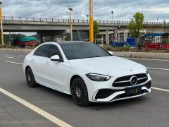 Mercedes-Benz C-Class C 260 L Sport Edition - ფოტო 3