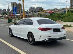 Mercedes-Benz C-Class C 260 L Sport Edition - ფოტო 8