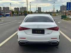 Mercedes-Benz C-Class C 260 L Sport Edition - ფოტო 9