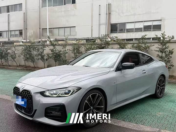 BMW 4 Series 425i M Sport Package - ავტომობილი ჩინეთიდან