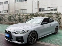 BMW 4 Series 425i M Sport Package - ფოტო 1