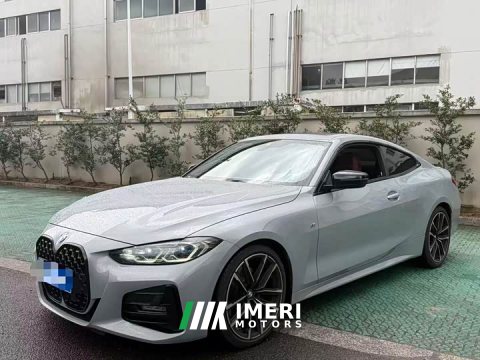 2023 BMW 4 Series 425i M Sport Package - ავტომობილი ჩინეთიდან