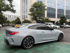 BMW 4 Series 425i M Sport Package - ფოტო 11