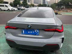 BMW 4 Series 425i M Sport Package - ფოტო 12