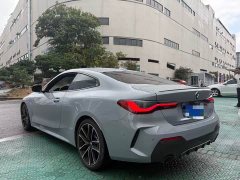BMW 4 Series 425i M Sport Package - ფოტო 13