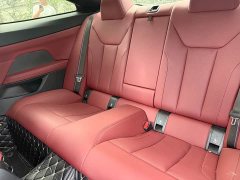 BMW 4 Series 425i M Sport Package - ფოტო 9