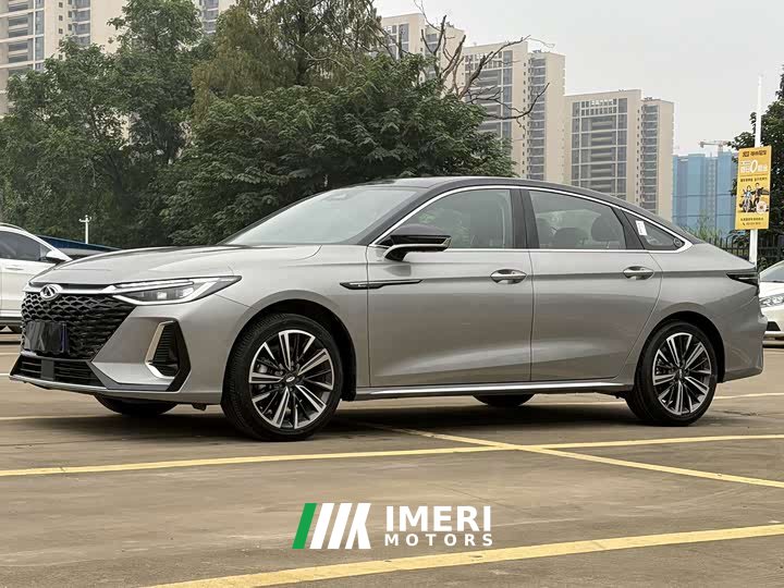 Chery Arrizo 8 1.6T DCT Smart - ავტომობილი ჩინეთიდან