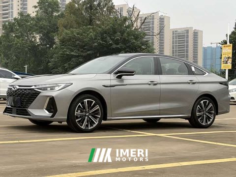 2025 Chery Arrizo 8 1.6T DCT Smart - ავტომობილი ჩინეთიდან