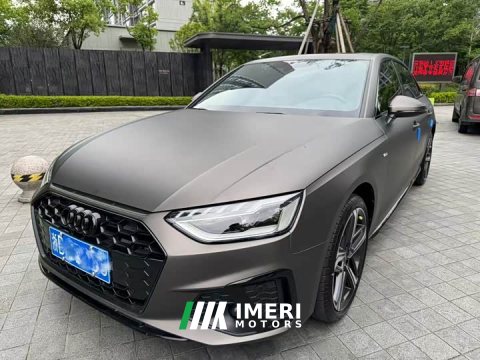2024 Audi A4L 40 TFSI Luxury Dynamic - ავტომობილი ჩინეთიდან