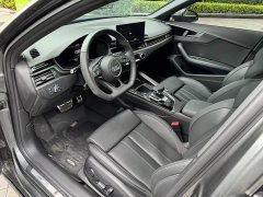 Audi A4L 40 TFSI Luxury Dynamic - ფოტო 3