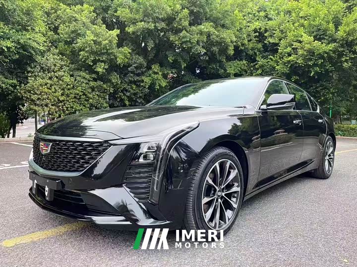 Cadillac CT5 28T Urban Sport Edition - ავტომობილი ჩინეთიდან