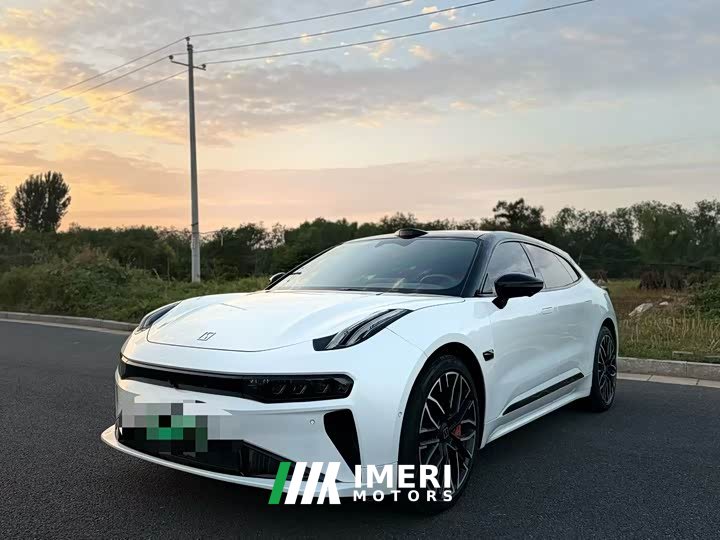 Zeekr 001 YOU Edition 100kWh AWD - ავტომობილი ჩინეთიდან