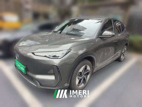 2025 Geely Galaxy E5 440km Qihang Edition - ავტომობილი ჩინეთიდან