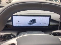 Geely Galaxy E5 440km Qihang Edition - ფოტო 7