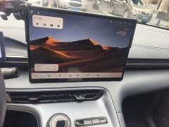 Geely Galaxy E5 440km Qihang Edition - ფოტო 9