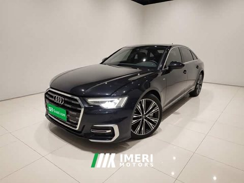 2024 Audi A6L 45 TFSI Premium Dynamic - ავტომობილი ჩინეთიდან