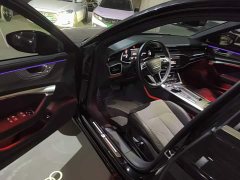 Audi A6L 45 TFSI Premium Dynamic - ფოტო 12
