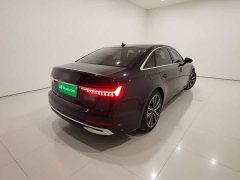 Audi A6L 45 TFSI Premium Dynamic - ფოტო 4