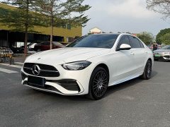 Mercedes-Benz C-Class Facelift C 260 L AMG Line - ფოტო 1