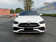 Mercedes-Benz C-Class Facelift C 260 L AMG Line - ფოტო 2