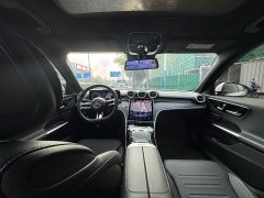 Mercedes-Benz C-Class Facelift C 260 L AMG Line - ფოტო 4