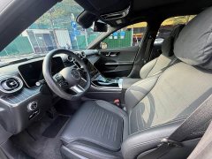 Mercedes-Benz C-Class Facelift C 260 L AMG Line - ფოტო 5