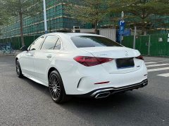 Mercedes-Benz C-Class Facelift C 260 L AMG Line - ფოტო 6