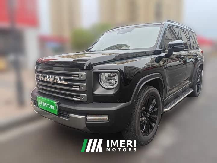 Haval Manlong New Energy Hi4 145 Adventure Edition