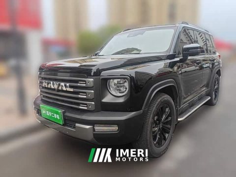 2024 Haval Manlong New Energy Hi4 145 Adventure Edition - ავტომობილი ჩინეთიდან